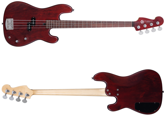 Maruszczyk Instruments Jake 4p Worn Brown